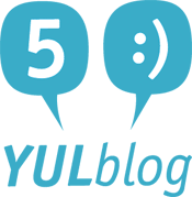 Yulblog fifth anniversary